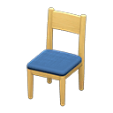 Simple Chair Animal Crossing New Horizons | ACNH Critter - ACNHMALL