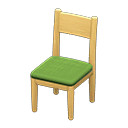 Simple Chair Animal Crossing New Horizons | ACNH Critter - ACNHMALL