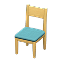 Simple Chair Animal Crossing New Horizons | ACNH Critter - ACNHMALL