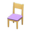 Simple Chair Animal Crossing New Horizons | ACNH Critter - ACNHMALL