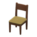 Simple Chair Animal Crossing New Horizons | ACNH Critter - ACNHMALL