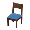 Simple Chair Animal Crossing New Horizons | ACNH Critter - ACNHMALL
