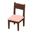 Simple Chair Animal Crossing New Horizons | ACNH Critter - ACNHMALL