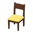 Simple Chair Animal Crossing New Horizons | ACNH Critter - ACNHMALL