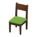 Simple Chair Animal Crossing New Horizons | ACNH Critter - ACNHMALL