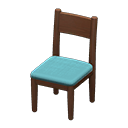 Simple Chair Animal Crossing New Horizons | ACNH Critter - ACNHMALL