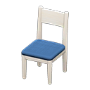 Simple Chair Animal Crossing New Horizons | ACNH Critter - ACNHMALL