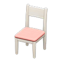 Simple Chair Animal Crossing New Horizons | ACNH Critter - ACNHMALL
