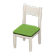 White x Green White x Green
