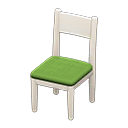 Simple Chair Animal Crossing New Horizons | ACNH Critter - ACNHMALL
