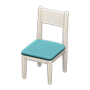 Simple Chair Animal Crossing New Horizons | ACNH Critter - ACNHMALL