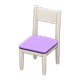 White x Purple White x Purple