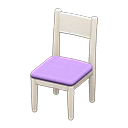Simple Chair Animal Crossing New Horizons | ACNH Critter - ACNHMALL