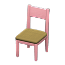 Simple Chair Animal Crossing New Horizons | ACNH Critter - ACNHMALL