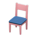 Simple Chair Animal Crossing New Horizons | ACNH Critter - ACNHMALL