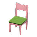 Simple Chair Animal Crossing New Horizons | ACNH Critter - ACNHMALL