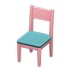 Pink x Light blue
