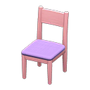 Simple Chair Animal Crossing New Horizons | ACNH Critter - ACNHMALL