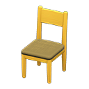 Simple Chair Animal Crossing New Horizons | ACNH Critter - ACNHMALL