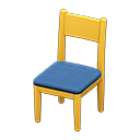 Simple Chair Animal Crossing New Horizons | ACNH Critter - ACNHMALL