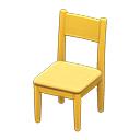 Simple Chair Animal Crossing New Horizons | ACNH Critter - ACNHMALL