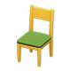 Yellow x Green