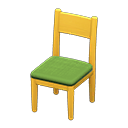 Simple Chair Animal Crossing New Horizons | ACNH Critter - ACNHMALL