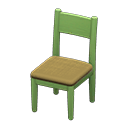 Simple Chair Animal Crossing New Horizons | ACNH Critter - ACNHMALL