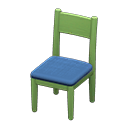 Simple Chair Animal Crossing New Horizons | ACNH Critter - ACNHMALL