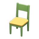 Simple Chair Animal Crossing New Horizons | ACNH Critter - ACNHMALL