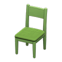 Simple Chair Animal Crossing New Horizons | ACNH Critter - ACNHMALL