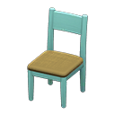 Simple Chair Animal Crossing New Horizons | ACNH Critter - ACNHMALL
