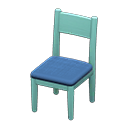 Simple Chair Animal Crossing New Horizons | ACNH Critter - ACNHMALL