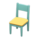 Simple Chair Animal Crossing New Horizons | ACNH Critter - ACNHMALL