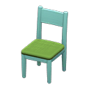 Simple Chair Animal Crossing New Horizons | ACNH Critter - ACNHMALL