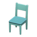 Simple Chair Animal Crossing New Horizons | ACNH Critter - ACNHMALL