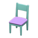 Simple Chair Animal Crossing New Horizons | ACNH Critter - ACNHMALL