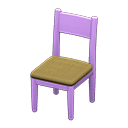 Simple Chair Animal Crossing New Horizons | ACNH Critter - ACNHMALL