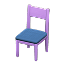 Simple Chair Animal Crossing New Horizons | ACNH Critter - ACNHMALL