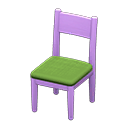 Simple Chair Animal Crossing New Horizons | ACNH Critter - ACNHMALL