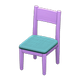 Purple x Light blue