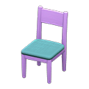 Simple Chair Animal Crossing New Horizons | ACNH Critter - ACNHMALL