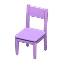 Simple Chair Animal Crossing New Horizons | ACNH Critter - ACNHMALL