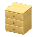 Simple Small Dresser