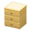 Simple Small Dresser Animal Crossing New Horizons | ACNH Critter - ACNHMALL