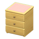 Simple Small Dresser Animal Crossing New Horizons | ACNH Critter - ACNHMALL