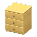 Simple Small Dresser Animal Crossing New Horizons | ACNH Critter - ACNHMALL