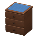 Simple Small Dresser Animal Crossing New Horizons | ACNH Critter - ACNHMALL