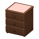 Simple Small Dresser Animal Crossing New Horizons | ACNH Critter - ACNHMALL