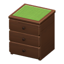 Simple Small Dresser Animal Crossing New Horizons | ACNH Critter - ACNHMALL